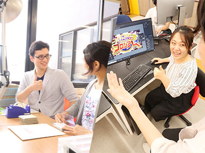 カーナベルの仲間たち